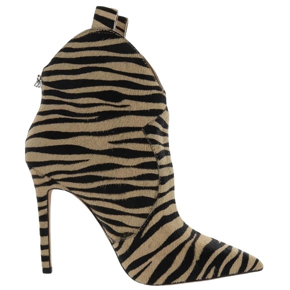 🆕Jessica Simpson Zebra Print Pixillez2 Booties - Picture 6 of 16